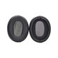 Coussinets de rechange pour Sony WH-XB900N, WH-XB900, Mousse à mémoire + cuir PU, Noires, 1 Paire