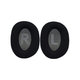 Coussinets de rechange pour Logitech G Pro X, en Textile, Noires, Gel Rafraîchissant, 1 Paire