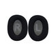 Coussinets de rechange pour Logitech G Pro X, en Textile, Noires, Gel Rafraîchissant, 1 Paire