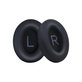 Coussinets de rechange pour Bose 700, NC700, Mousse à mémoire + cuir PU, Noires, 1 Paire