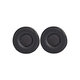 Coussinets de rechange pour Jabra MOVE Wireless, cuir PU, Noires, 1 Paire
