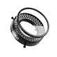 Mechanic LS720 Plus - Lampe circulaire de microscope LED polarisée