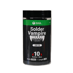 2UUL DW15 Solder Vampire - Fil de dé-soudage (20mm × 1.5m) - 10pcs