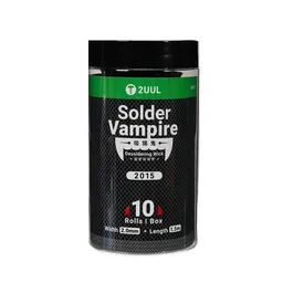 2UUL DW15 Solder Vampire - Fil de dé-soudage (20mm × 1.5m) - 10pcs