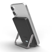 SBS - PowerBank 5000mAh, 20W, Power Delivery, Mag Stand, noir