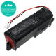 Rowenta RH-series - Batterie RS-RH5274 Li-Ion 25.2V 2500mAh HQ