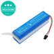 Eufy RoboVac X8 - Batterie PA61 Li-Ion 14.4V 5200mAh HQ