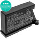 LG HomBot-series, VR-series - Batterie EAC62218202, EAC62076601 Li-Ion 14.4V 3400mAh HQ