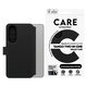 Étui Wallet Tango Two-In-One avec QI pour Samsung Galaxy S25 Edge, Noir, PanzerGlass