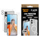 Bundle 3-en-1 pour Samsung Galaxy S25 Edge, PanzerGlass