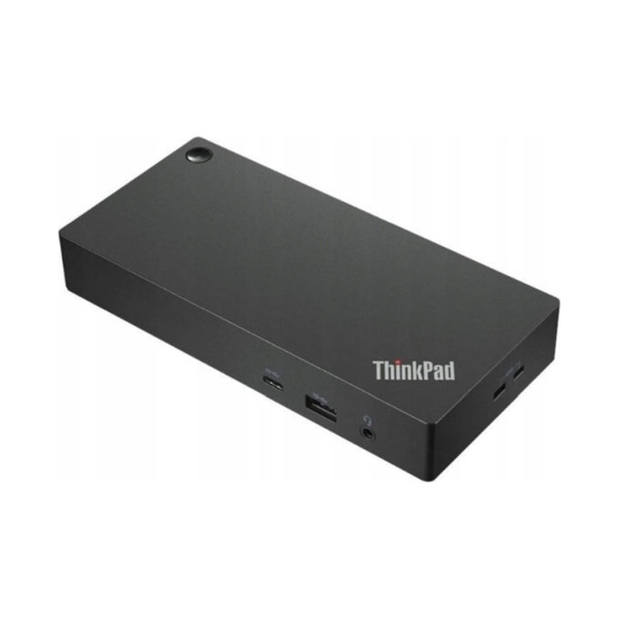 Lenovo Thinkpad Universal Thunderbolt 4 (40B0) - Station d'accueil (USB-C)