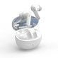 Music Hero - Écouteurs sans fil TWS MY-BEAT, blanc