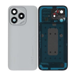 Honor 400 Lite - Cache batterie (Velvet Grey) - 0235ANSN Genuine Service Pack
