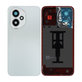 Honor 400 - Cache batterie (Meteor Silver) - 0235APPC Genuine Service Pack