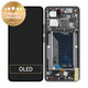 Xiaomi Poco F7 Ultra 5G - Écran LCD + Écran tactile + Cadre (Black) - 5600150O11U00 Genuine Service Pack