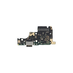 Xiaomi Poco M7 Pro 5G, Redmi Note 14 5G - Carte PCB du connecteur de charge + Lecteur SIM - 56002100O1700 Genuine Service Pack