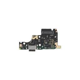 Xiaomi Poco M7 Pro 5G, Redmi Note 14 5G - Carte PCB du connecteur de charge + Lecteur SIM - 56002100O1700 Genuine Service Pack