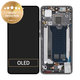 Xiaomi Poco F7 Pro 5G - Écran LCD + Écran tactile + Cadre (Black) - 56002300O1100 Genuine Service Pack
