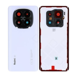 Xiaomi Redmi Note 14 Pro+ 5G - Cache batterie (Lavender Purple) - 5600230O16U00 Genuine Service Pack