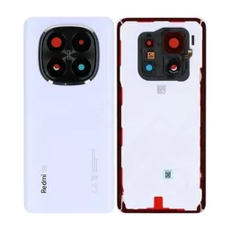Xiaomi Redmi Note 14 Pro+ 5G - Cache batterie (Lavender Purple) - 5600230O16U00 Genuine Service Pack