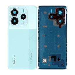 Xiaomi Redmi Note 14 5G 24094RAD4G - Cache batterie (Coral Green) - 56002500O1700 Genuine Service Pack