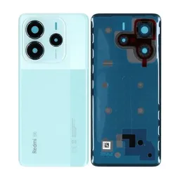 Xiaomi Redmi Note 14 5G 24094RAD4G - Cache batterie (Coral Green) - 56002500O1700 Genuine Service Pack