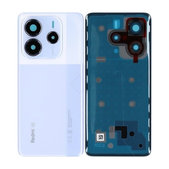 Xiaomi Redmi Note 14 5G 24094RAD4G - Cache batterie (Lavender Purple) - 56002600O1700 Genuine Service Pack