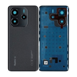 Xiaomi Redmi Note 14 5G 24094RAD4G - Cache batterie (Midnight Black) - 56002700O1700 Genuine Service Pack