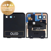 Motorola Razr 60 Ultra - Écran LCD + Écran tactile (Externe) - 5D68C29811 Genuine Service Pack