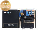 Motorola Razr 60 Ultra - Écran LCD + Écran tactile (Externe) - 5D68C29811 Genuine Service Pack