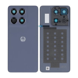 Motorola Edge 60 Fusion - Cache batterie (Slipstream) - 5D68C29871 Genuine Service Pack