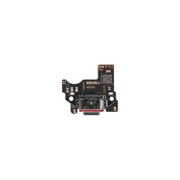 Motorola Edge 60 Fusion - Carte PCB du connecteur de charge - 5P68C29865 Genuine Service Pack