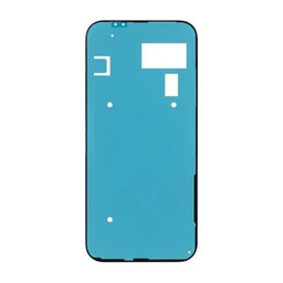 Google Pixel 9a GTF7P GTF7P - Adhésif Cache Batterie - G806-12186-01 Genuine Service Pack
