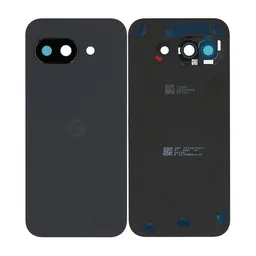 Google Pixel 9a GTF7P GTF7P - Cache batterie (Obsidian) - G949-01315-00 Genuine Service Pack
