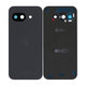 Google Pixel 9a GTF7P GTF7P - Cache batterie (Obsidian) - G949-01315-00 Genuine Service Pack