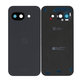Google Pixel 9a GTF7P GTF7P - Cache batterie (Obsidian) - G949-01315-00 Genuine Service Pack