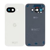Google Pixel 9a GTF7P - Cache batterie (Porcelain) - G949-01316-00 Genuine Service Pack