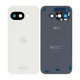 Google Pixel 9a GTF7P - Cache batterie (Porcelain) - G949-01316-00 Genuine Service Pack