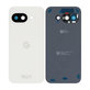 Google Pixel 9a GTF7P - Cache batterie (Porcelain) - G949-01316-00 Genuine Service Pack