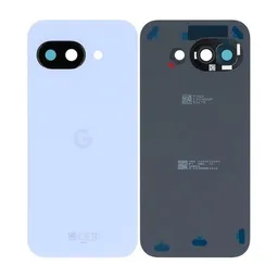 Google Pixel 9a GTF7P - Cache batterie (Iris) - G949-01317-00 Genuine Service Pack