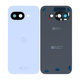 Google Pixel 9a GTF7P - Cache batterie (Iris) - G949-01317-00 Genuine Service Pack
