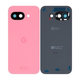 Google Pixel 9a GTF7P - Cache batterie (Peony) - G949-01318-00 Genuine Service Pack