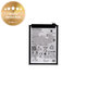 Motorola Moto G75 5G - Batterie RW50 5000mAh - SB18E36915 Genuine Service Pack