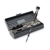 SBS - Kit de réparation électronique 25en1