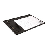 SBS - Tapis magnétique Pro pour vis et petites pièces 4en1, noir