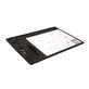 SBS - Tapis magnétique Pro pour vis et petites pièces 4en1, noir