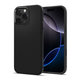 Spigen - Coque Liquid Air "T" avec MagSafe pour iPhone 16 Pro, Matte Black