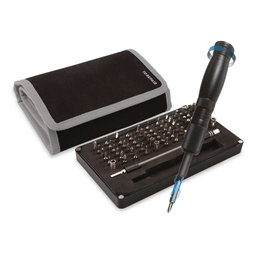 SBS - Kit de réparation Pro pour smartphones et ordinateurs portables 88en1