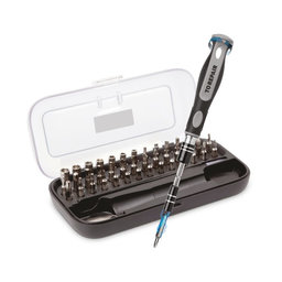 SBS - Jeu de tournevis pour réparation électronique 48en1