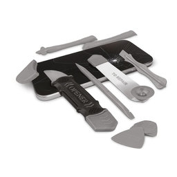 SBS - Kit d’outils d’ouverture pour usage atelier 13en1